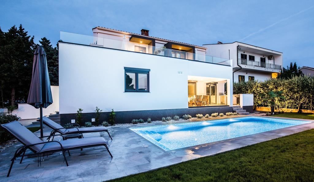 Bonihome Apartments Punat Exterior photo